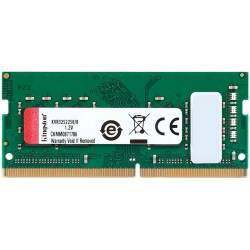 MEMORIA RAM SODIMM DDR4 - 8GB 3200 MHZ KINGSTON