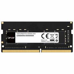 MEMORIA RAM SODIMM DDR4 - 8GB 3200 MHZ LEXAR VALUE