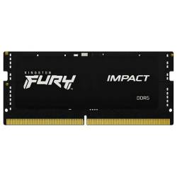 Memoria Ram SODIMM DDR5 - 16Gb 5600 Mhz Kingston Impact