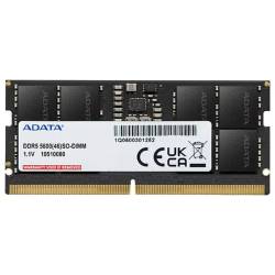 MEMORIA RAM SODIMM DDR5 - 32GB 5600 MHZ ADATA