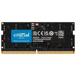 Memoria Ram SODIMM DDR5 - 32Gb 5600 Mhz Crucial