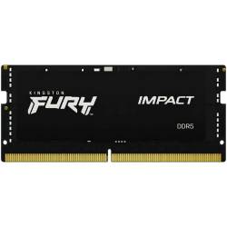 Memoria Ram SODIMM DDR5 - 32Gb 5600 Mhz Kingston Impact