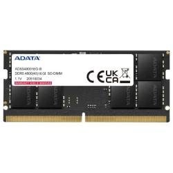 MEMORIA RAM SODIMM DDR5 - 16GB 4800 MHZ ADATA