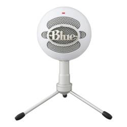 Micrófono Blue Snowball Ice Usb Blanco