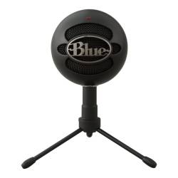 Micrófono Blue Snowball Ice Usb Negro