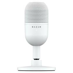 Micrófono Razer Seiren V3 Mini Ultra Compact Usb Blanco