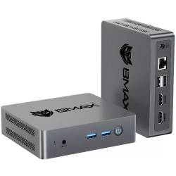 MINI PC BMAX B3 PRO INTEL CELERON N4500 8GB 256GB