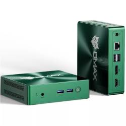 MINI PC BMAX B6 TURBO CORE I5 8257U 16GB SSD 512GB WIND 11 PRO #
