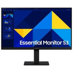 MONITOR GAMER 22" SAMSUNG S3 FULL HD 100HZ IPS 5MS LS22D300GALXZB