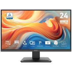 MONITOR GAMER 24" MSI FULL HD HDMI VGA 144HZ 1MS PRO MP243L E14