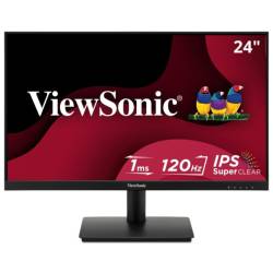 MONITOR GAMER 24" VIEWSONIC FULL HD 120HZ 1MS VA240A-H