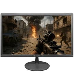 MONITOR GAMER 24" X-MICRO FULL HD 75HZ 5MS VGA HDMI X24KN