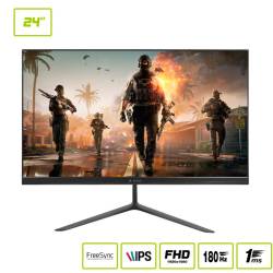MONITOR GAMER 24" X-MICRO FULL HD IPS 180HZ 1MS HDMI X24F-KQ1E