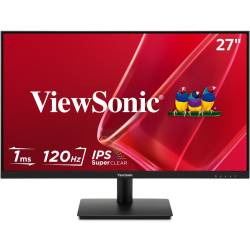 MONITOR GAMER 27" VIEWSONIC FULL HD 120HZ 1MS VA270A-H