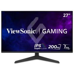 MONITOR GAMER 27" VIEWSONIC FULL HD IPS 200HZ 1MS VX2729