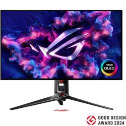 MONITOR GAMER 32" ASUS 4K OLED ROG SWIFT 240HZ 1MS PG32UCDP