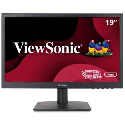 MONITOR LED 19" VIEWSONIC 60HZ 5MS VGA HDMI VA1903H