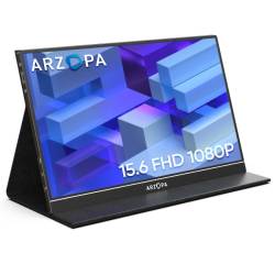 Monitor Portátil  Arzopa 15.6