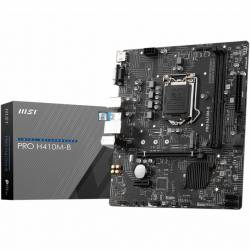 Motherboard 1200 10°Gen - Msi H410M-B