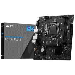 MOTHERBOARD 1200 10° GEN - MSI H510M PLUS II