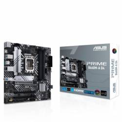 Motherboard 1700 12°Gen - Asus Prime B660M-A DDR4