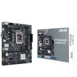 Motherboard 1700 13°Gen - Asus Prime H610M-K CSM DDR4