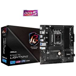 Motherboard 1700 14°Gen - Asrock B760M PG Lightning