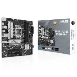 Motherboard 1700 14°Gen - Asus Prime B760M-A DDR4 CSM