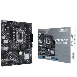 Motherboard 1700 14°Gen - Asus Prime H610M-E DDR4