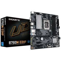 Motherboard 1700 14°Gen - Gigabyte B760M D3HP DDR5