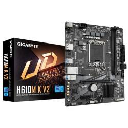 Motherboard 1700 14°Gen - Gigabyte GA-H610M-K V2 DDR5