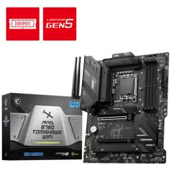 Motherboard 1700 14°Gen - Msi MPG B760 TOMAHAWK WIFI DDR5