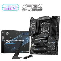 Motherboard 1851 15°Gen - Msi Z890 GAMING PLUS WIFI DDR5