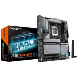 Motherboard 1851 Core Ultra - Gigabyte Z890 Eagle WIFI7 DDR5