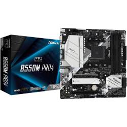 Motherboard AM4 - Asrock B550M Pro4