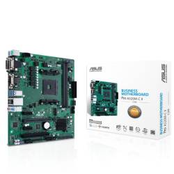 Motherboard AM4 - Asus Prime A520M-C II/CSM