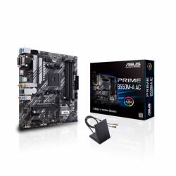 Motherboard AM4 - Asus Prime B550M-A AC Wifi