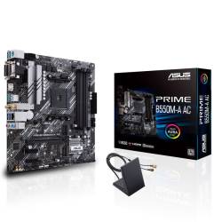 Motherboard AM4 - Asus Prime B550M-A AC