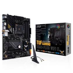 Motherboard AM4 - Asus Tuf B550 GAMING PLUS WIFI II