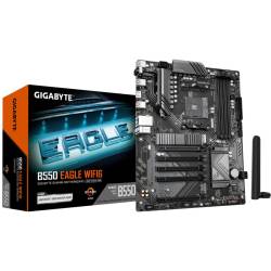 Motherboard AM4 - Gigabyte B550 EAGLE WIFI6 