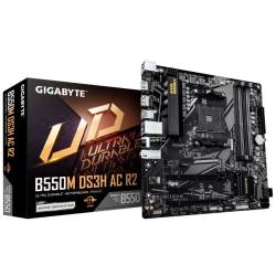 Motherboard AM4 - Gigabyte B550M DS3H AC R2