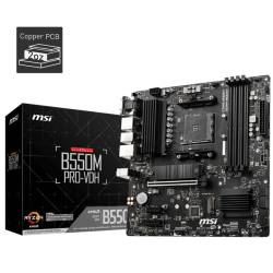 Motherboard AM4 - Msi B550M PRO VDH