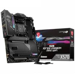 Motherboard AM4 - Msi  MPG X570S CARBON MAX WIFI