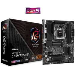 Motherboard AM5 - Asrock X670E PG LIGHTNING 