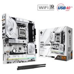 Motherboard AM5 - Asrock X870 Steel Legend WIFI