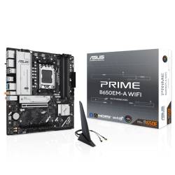 MOTHERBOARD AM5 - ASUS PRIME B650EM-A WIFI