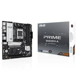 MOTHERBOARD AM5 - ASUS PRIME B650EM-A