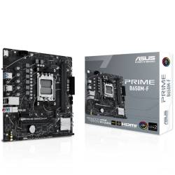 MOTHERBOARD AM5 - ASUS PRIME B650M F
