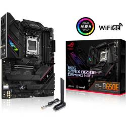 MOTHERBOARD AM5 - ASUS ROG STRIX B650E-F GAMING WIFI