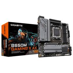MOTHERBOARD AM5 - GIGABYTE B650M GAMING X AX